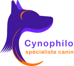 logo Cynophilo spécialiste canin